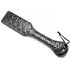 sculacciatore paddle bondage fetish black