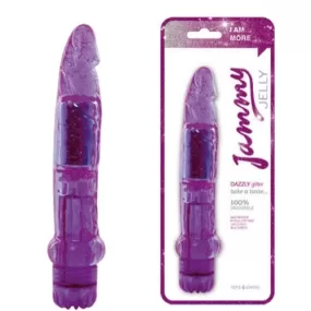 Vibratore realistico Jammy...