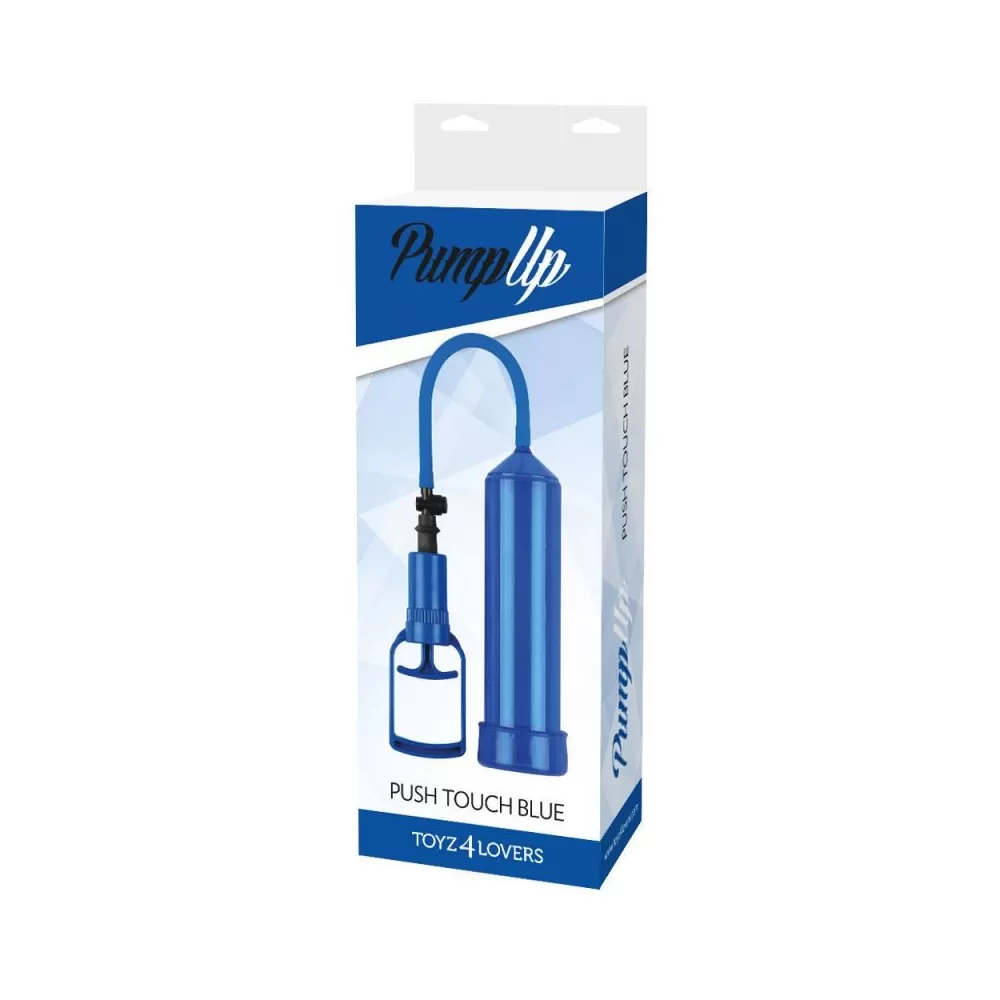 pompa per ingrandimento del pene di Toyz4lovers blue