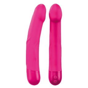 Vibratore vaginale punto G Real Vibration M 2.0 22cm di Dorcel