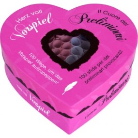 Il Cuore dei Preliminari Gioco di Coppia