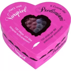 Cuore Preliminari: 100 Rotolini Provocanti per Intimità Eccitante