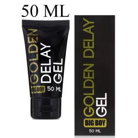 GEL 50ML RITARDANTE UOMO