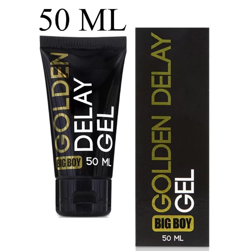 GEL 50ML RITARDANTE UOMO