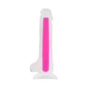 Glow in the dark dildo...