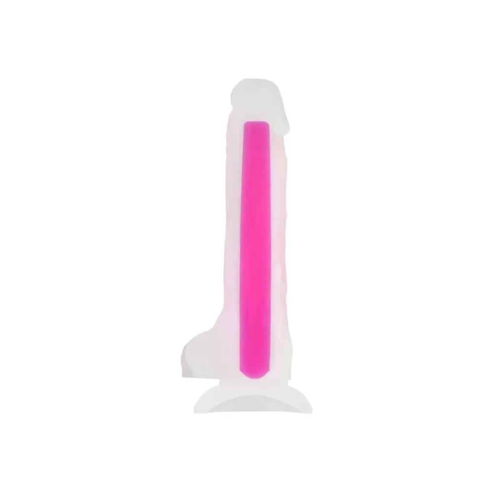 Tony Glow dildo realistico con ventosa
