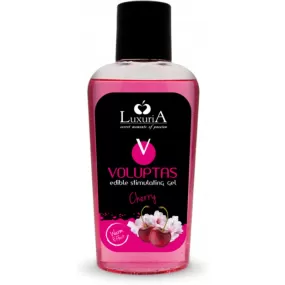 Luxuria gel stimolante effetto calore