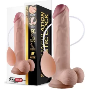 Fallo realistico Squidy con Funzione di Eiaculazione