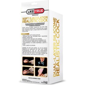 Dildo realistico