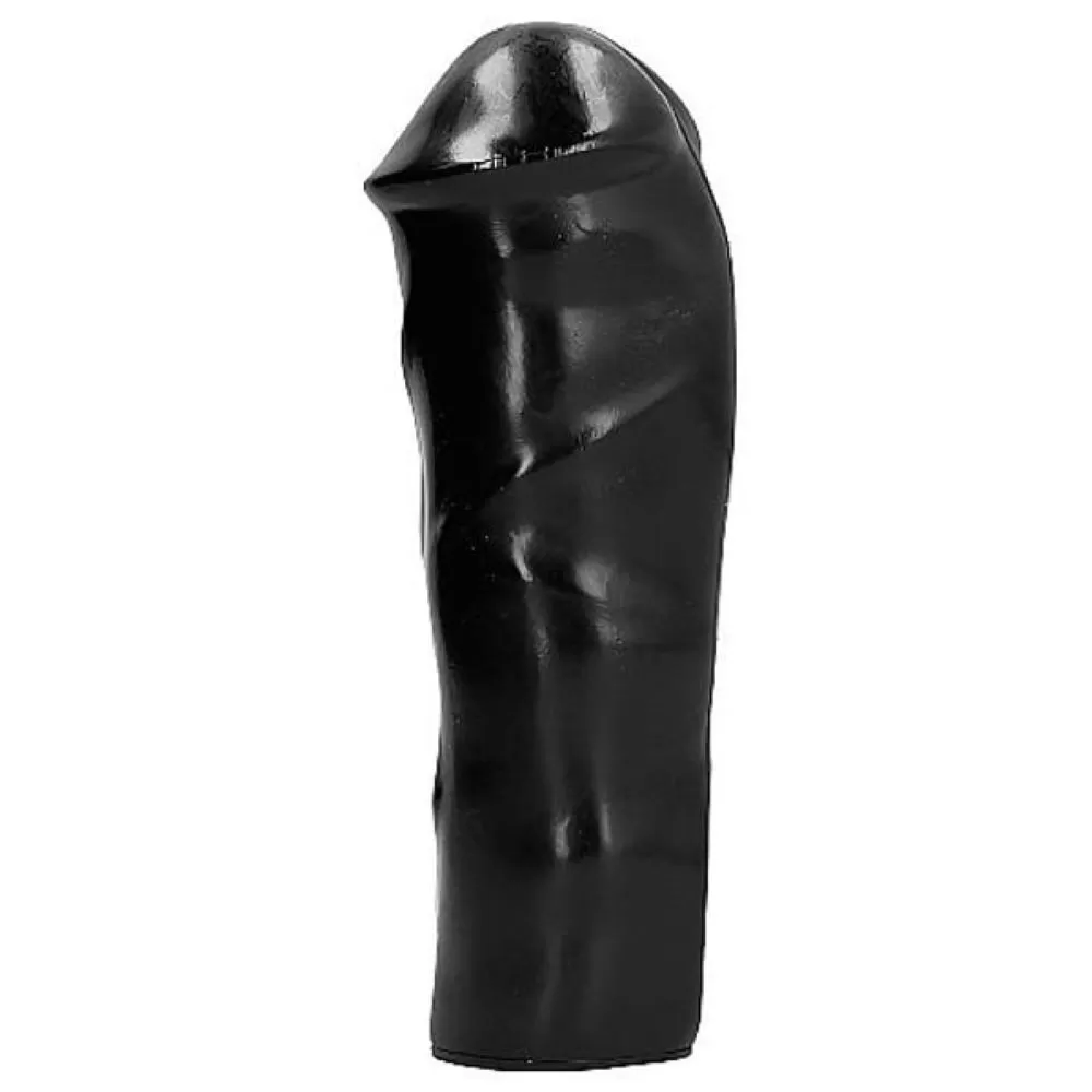 Dildo nero 20 cm