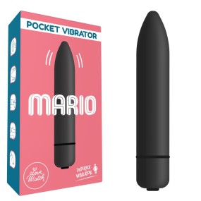 vibratore proiettile classico Mario di Love Match