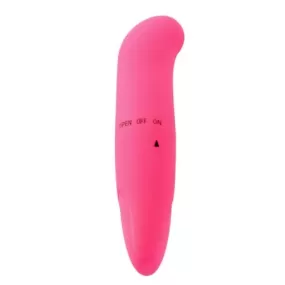 vibratore punto-g donna classics pink fucsia di Toyz4lovers