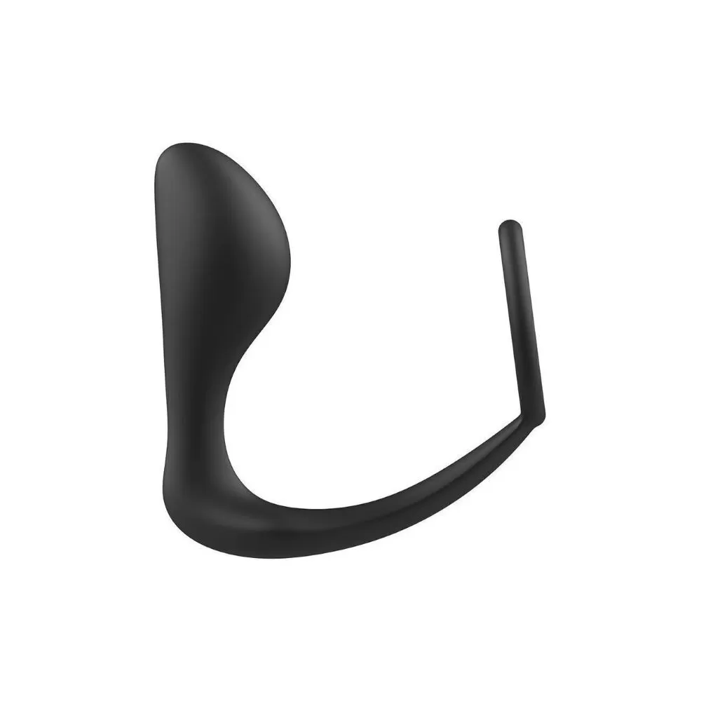 plug anale con anello