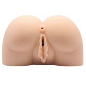 Crazy Bull Masturbatore Ano Vagina Vibratore Realistico