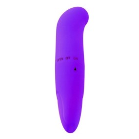 Mini vibratore punto G-spot Classics Fucsia Viola
