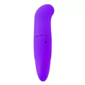 mini vibratore donna punto-g classics purple
