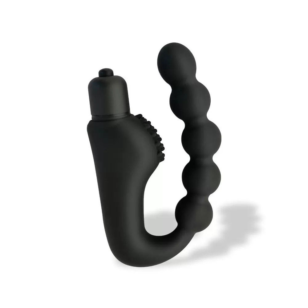 Vibratore anale con 10 modalità di vibrazione
