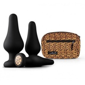 Set 3 Plugs Anale Kesia