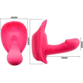 Pretty Love Fancy Clamshell