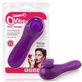 Ovibe Body Massager di Screaming-O