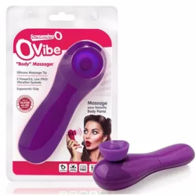 Ovibe Body Massager di Screaming-O