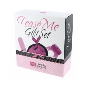 Lovers Premium Tease Me Gift Set