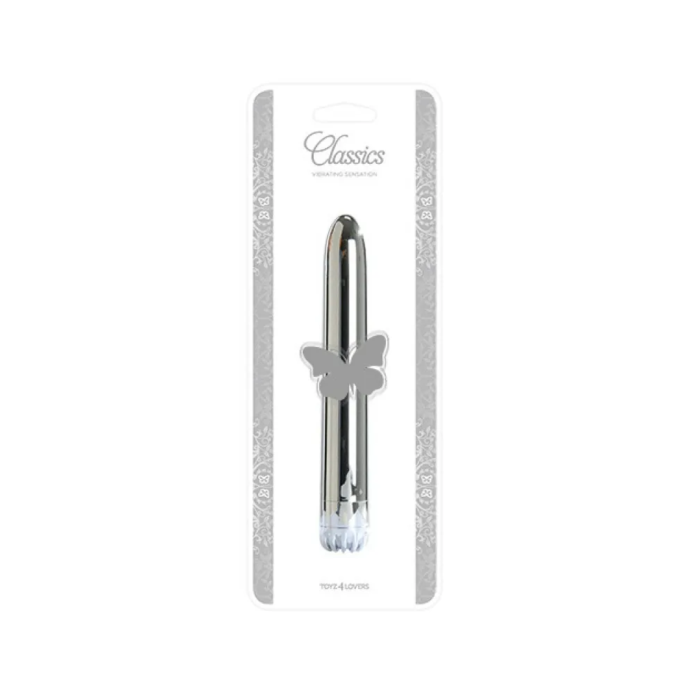 Vibratore vaginale classico sex toys donna Classics Medium Specchio