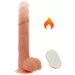 Dildo realistico con funzione Up & Down