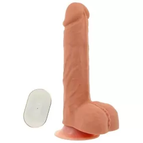 Dildo realistico con telecomando