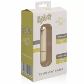 SPIRIT Mini Bullet Vibe