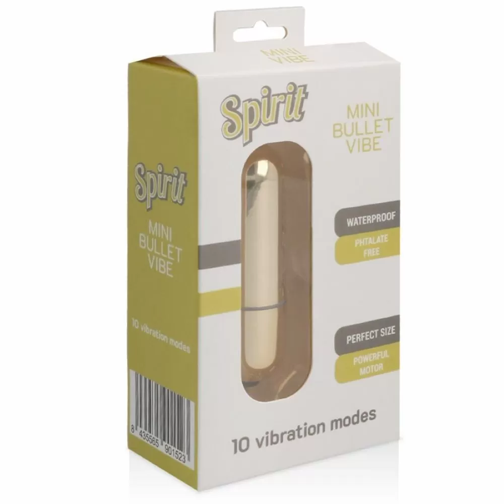 mini Bullet vibrante
