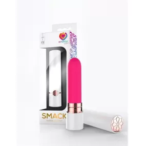 Vibratore a forma di rossetto