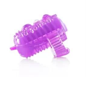 anello viola vibrante