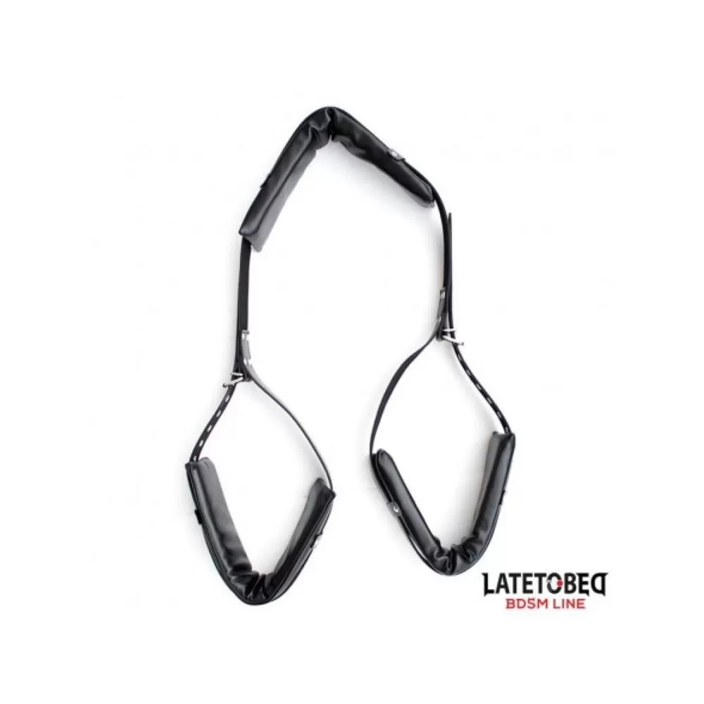 cinturino Latetobed BDSM