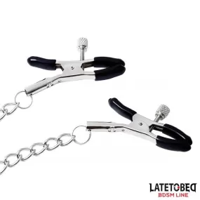 Nipple Clamps Morsetti Seno...