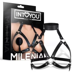 Milenia Reggiseno per il bondage