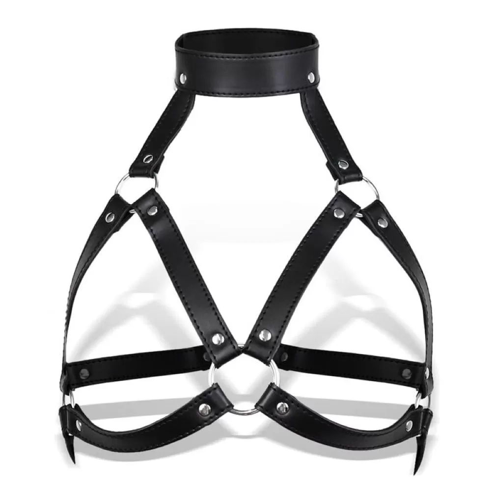 reggiseno BDSM per giochi fetish