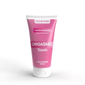 Orgasmic Touch Gel stimolante
