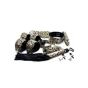 Kit Bondage Leopard