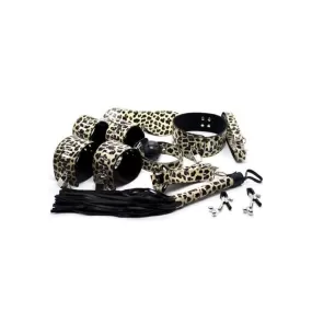 Kit Bondage Leopard