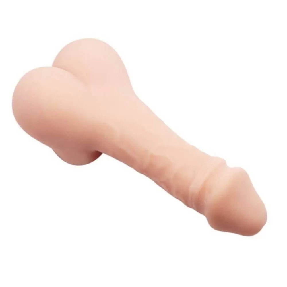 masturbatore realistico pene ano