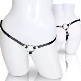 imbracatura strap-on per dildo indossabile
