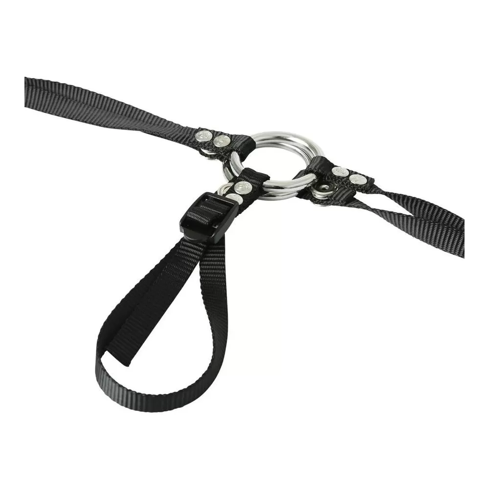 strapon harness imbracatura fallica per dildo con ventosa
