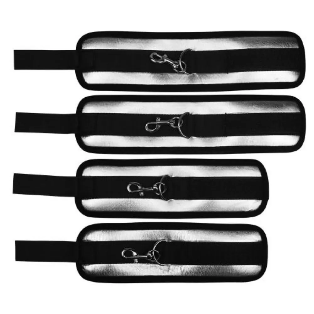 Struggle My Bed Set Cinghie Bdsm