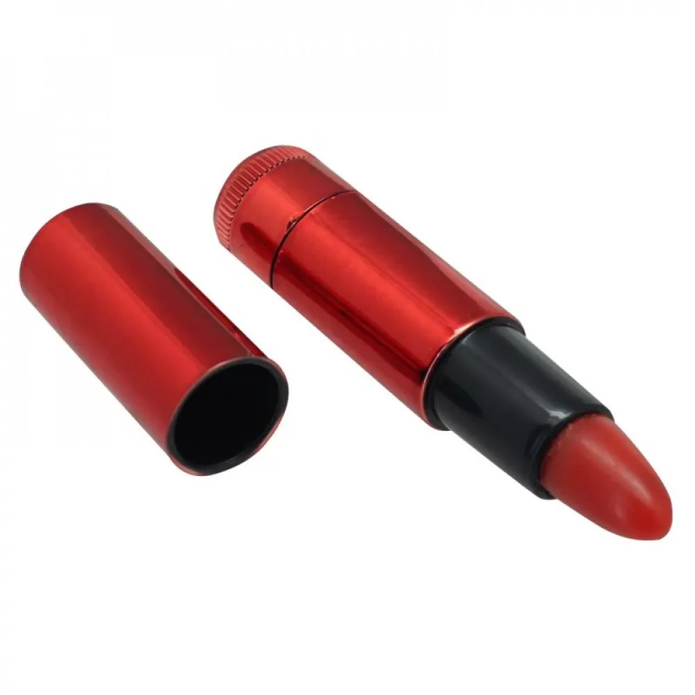 vibratore mini bullet Timeless Lipstick Vibe Rosso