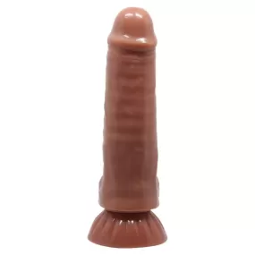 Dildo con pelle realistica