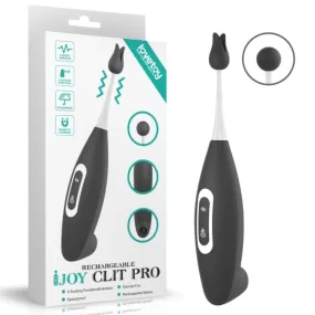 Stimolatore LoveToy IJOY CLIT PRO 2in1