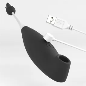 Stimolatore doppia funzione con ricarica usb