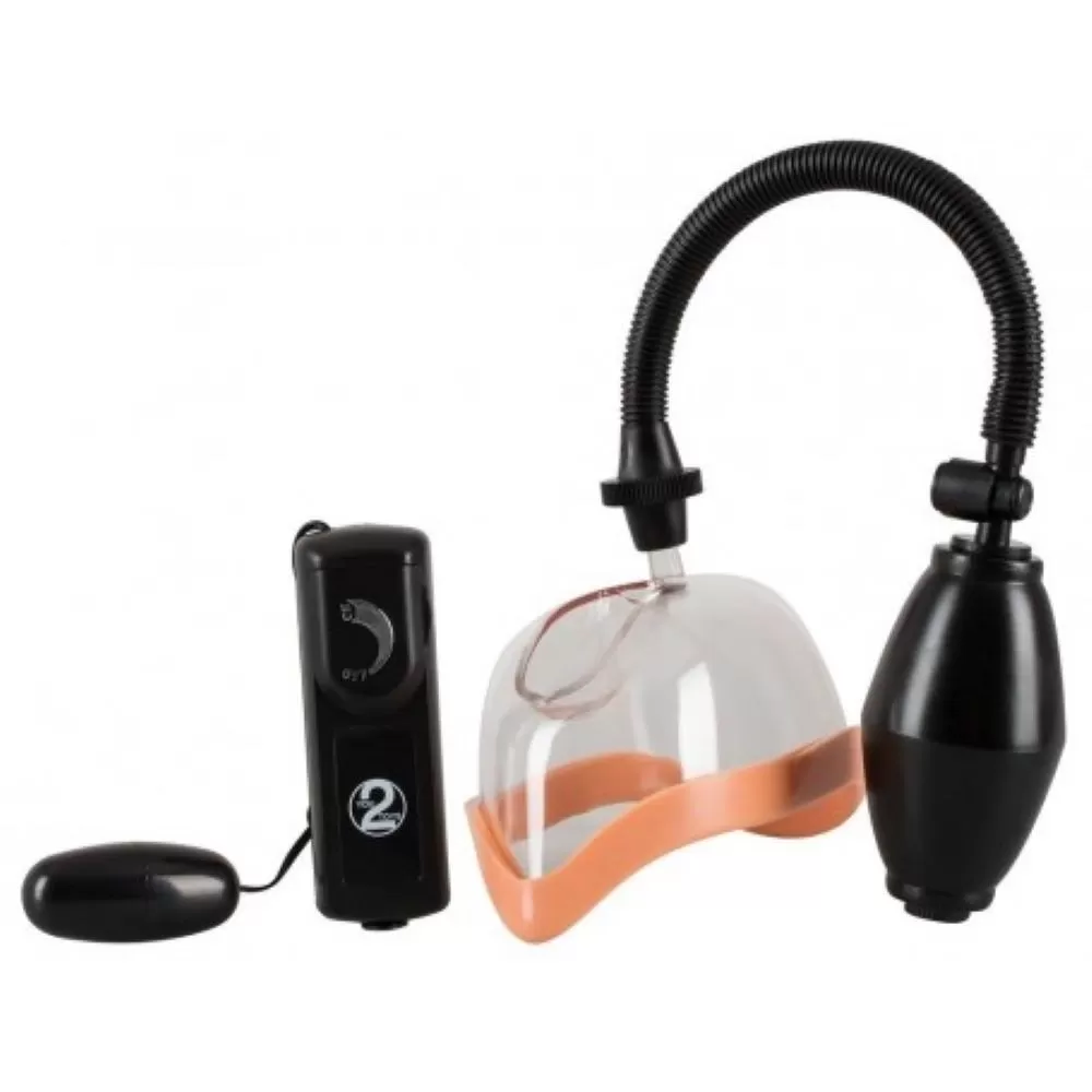 Succhia vagina con multispeed