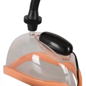 Succhia vagina che crea un sottovuoto